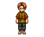 Male 11 - Suikoden STAR LEAP