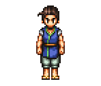 Male 15 - Suikoden STAR LEAP