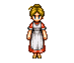 Female 06 - Suikoden STAR LEAP