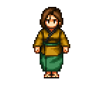 Female 07 - Suikoden STAR LEAP