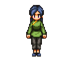 Female 08 - Suikoden STAR LEAP