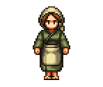 Female 10 - Suikoden STAR LEAP