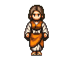 Female 11 - Suikoden STAR LEAP