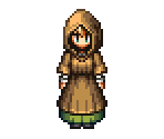 Female 12 - Suikoden STAR LEAP