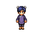 Girl 06 - Suikoden STAR LEAP