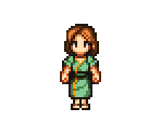 Girl 07 - Suikoden STAR LEAP