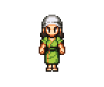 Girl 08 - Suikoden STAR LEAP