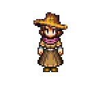 Girl 09 - Suikoden STAR LEAP