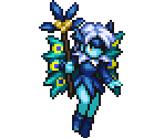 Peachicken Flower - Suikoden STAR LEAP