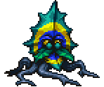 Peachicken Tree - Suikoden STAR LEAP