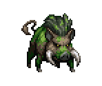 Peckles - Suikoden STAR LEAP