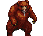 Red Grizzly - Suikoden STAR LEAP