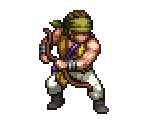 Rogue (Bow) - Suikoden STAR LEAP