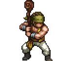 Rogue (Club) - Suikoden STAR LEAP