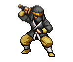 Scout - Suikoden STAR LEAP