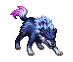 Shadow Dog - Suikoden STAR LEAP