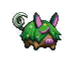 Shar Pig - Suikoden STAR LEAP