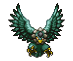 Simurgh - Suikoden STAR LEAP