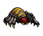 Spider - Suikoden STAR LEAP
