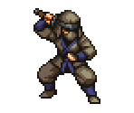 Spy - Suikoden STAR LEAP