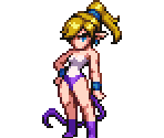 Target Girl - Suikoden STAR LEAP