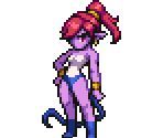 Target Lady - Suikoden STAR LEAP