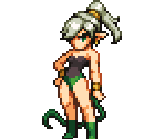 Target Sister - Suikoden STAR LEAP