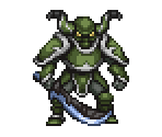 Terrorknight - Suikoden STAR LEAP