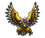 Thunderbird - Suikoden STAR LEAP