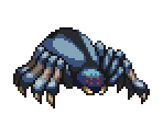 Water Spider - Suikoden STAR LEAP