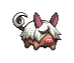White Hog - Suikoden STAR LEAP
