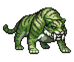 Wind Tiger - Suikoden STAR LEAP