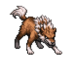 Wolf - Suikoden STAR LEAP