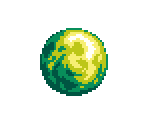 Yellow Elemental - Suikoden STAR LEAP