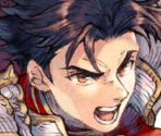 Alen - Suikoden STAR LEAP