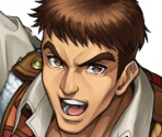 Alex - Suikoden STAR LEAP