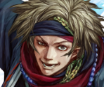 Anji - Suikoden STAR LEAP