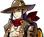 Half Elf [M1] - MonTowers2