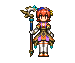 Lotte - Suikoden STAR LEAP