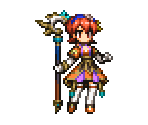 Lotte - Suikoden STAR LEAP