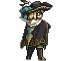Avery - Suikoden STAR LEAP
