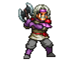 Kessler - Suikoden STAR LEAP
