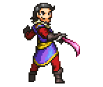 Kraze - Suikoden STAR LEAP