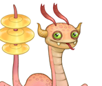 Dragong - My Singing Monsters