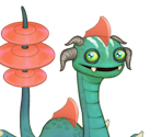 Rare Dragong - My Singing Monsters