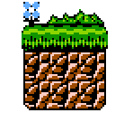 Overworld Tileset (Late NES Era-Style) - Mario Customs