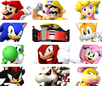 Results - Mario & Sonic at the Rio 2016 Olympic Games