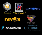 Opening Logos - Splatterhouse