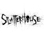 Game Logo - Splatterhouse