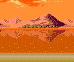 Grasslands (Dusk) - Tiny Toon Adventures: Buster's Hidden Treasure